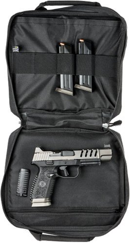 FN 509 LS EDGE W/VIPER 9MM - 3-17RD BLACK/GRAY