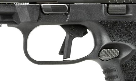 FN 509 LS EDGE W/VIPER 9MM - 3-17RD BLACK/GRAY