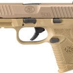 FN 509 COMPACT 9MM BUNDLE - 1-12RD 1-15RD 3-24RD FDE..