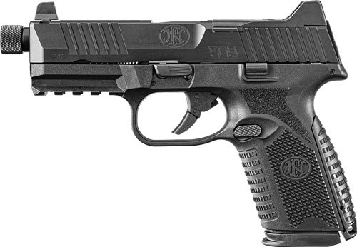 FN 509 TACTICAL 9MM BUNDLE - 5-10RD NS BLACK