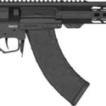 CMMG PISTOL BANSHEE MK47 7.62X - 39MM 12.5" PISTOL TUBE BLACK