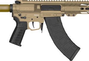 BARRETT M107A1 RIFLE 50BMG - 29" FLUTED 10RD STEEL FDE