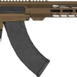 CMMG RIFLE RESOLUTE MK47 7.62 - X39 16.1" 30RD ARMOR BRONZE