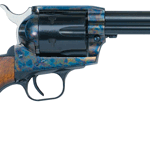 EAA BOUNTY HUNTER 357MAG 4.5" - FS CASE COLORED/BLUED WALNUT