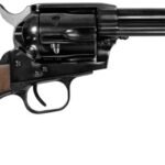 EAA BOUNTY HUNTER 45LC 4.5" - FS BLUED/BLUED WOOD