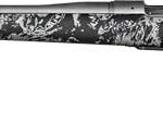 CHRISTENSEN MESA FFT 7MM REM - MAG LH TUNGSTEN BLACK/GRAY