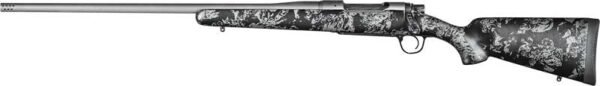 CHRISTENSEN MESA FFT 7MM REM - MAG LH TUNGSTEN BLACK/GRAY