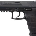 HK P30L V1 LT LEM TRIGGER 9MM - 4.45" BBL NS 3-10RD BLK