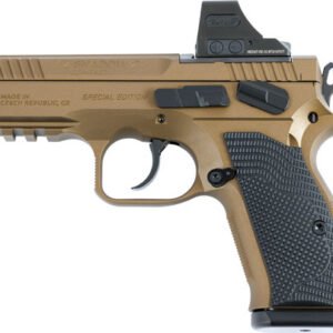 CZ-USA DW KODIAK TRI-TONE 10MM G10 OR