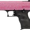 HI-POINT PISTOL C9 9MM COMPACT - 3.5" 8SH PINK SPARKLE SLIDE