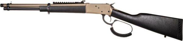 ROSSI R92 357MAG LEVER 8-SHOT - 16.5" FDE THREADED BARREL