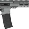 CMMG RIFLE DISSENT MK4 9MM 16" - RDB/9ARC SL-K ADJ STK TUNGSTEN