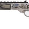 ROSSI R95 45-70 GOVT 18"BBL. - STAINLESS LAMINATE BEAR SCEEN