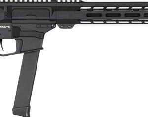 RRA LAR15 PREDATOR2 223 WYLDE - W/SCOPE MOUNT 16" BBL GHOST