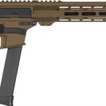 CMMG RIFLE RESOLUTE MKGS 9MM - 16.1" 32RD ARMOR BRONZE