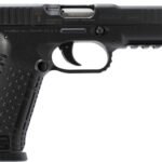 APF STRIKE ONE 9MM 5" BBL - 3-DOT SIGHT 2 17RD MAGS BLACK