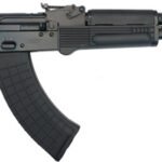 PIONEER ARMS HELLPUP AK PISTOL - 7.62X39 2-30RD SYN BLACK