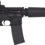 AERO PRECISION AC-15M RIFLE - 5.56 NATO 16" BBL BLACK