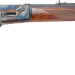 CIMARRON 1886 45-70 26" - OCTAGON CC/BLUED P-GRIP WALNUT