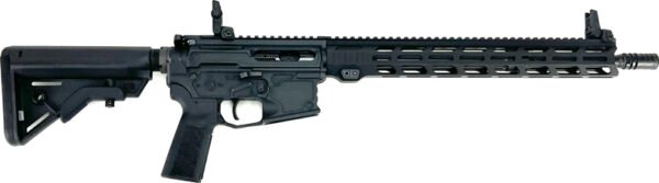 NEW FRONTIER BOSS GEN2 16" - 223 WYLDE BLACK