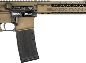 RRA LAR15 PREDATOR 223 WYLDE - 6 POS TAN 16" BBL BLACK
