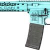 BLACK RAIN SPEC+ FUSION RIFLE - 5.56 16" TIFFANY BLUE 30RD