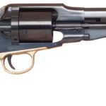 CIMARRON 1858 NEW MODEL NAVY - 38SP FS 5.5" CC/BLUED WALNUT