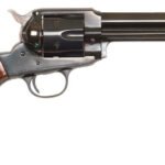 CIMARRON 1890 REMINGTON 44/40 - FS 5.5" BLUED WALNUT