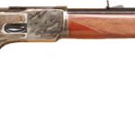 CIMARRON 1873 SHORT RIFLE - 357MAG 20" OCT CC/BLUED PG WAL