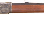 CIMARRON 1873 SPORTING 357/38 - 24" OCTAGON CC/BLUED WALNUT