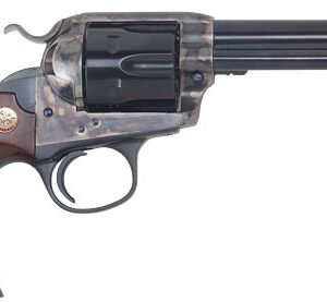 CIMARRON SAA BISLEY 44/40 WIN - FS 5.55" CC/BLUED WALNUT