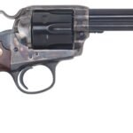 CIMARRON SAA BISLEY 45LC - FS 4.75" CC/BLUED WALNUT