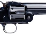CIMARRON NO.3 AMERICAN 44SW - 1ST MODEL 5" FS BLUED WALNUT