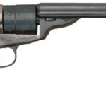 CIMARRON 1860 RICHARDS-MASON - 45LC 8" FS BLACK WALNUT