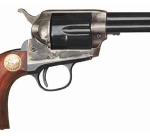 CIMARRON THUNDERBALL 45LC - FS 4.75" CC/BLUED WLNT BIRDHD