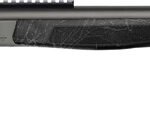 CVA SCOUT TD 45-70 25" W/RAIL - & BRAKE TUNGSTEN/BLACK WEB
