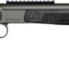 CVA SCOUT TD 350 LEGEND 20" - W/RAIL TUNGSTEN/BLK WEB
