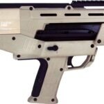 DP-12 12 GA DOUBLE BARREL PUMP - SHOTGUN 16 RDS TAN