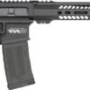 RRA RRAGE 2G RIFLE 5.56MM NATO - 6 POS STK 16" 1:9 30RD BLACK