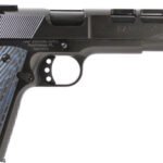 IVER JOHNSON EAGLE XL10 ELITE - 10MM 6" AS BLACK CERAKOTE