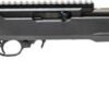 FAXON 10/22 MAGPUL 22LR RIFLE - 16" HEAVY FLUTED BLACK