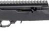 FAXON 10/22 HOGUE 22LR RIFLE - 16" PENCIL BARREL BLACK