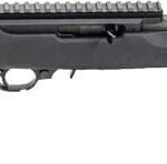 FAXON 10/22 HOGUE 22LR RIFLE - 16" PENCIL BARREL BLACK