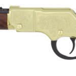 HENRY GOLDENBOY DELUXE 4TH ED. - ENGRAVED 17HMR