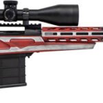 HOWA FLAG CHASSIS 308 USA FLG - WIN 24" THREADED W/SCOPE