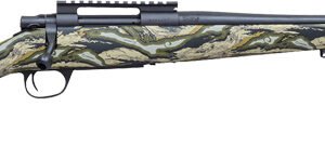 ANSCHUTZ 1761L HB MPR 22LR - 21.4" BLUED/HARDWOOD 2-STG LH