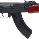 CENTURY ARMS MINI DRACO PISTOL - 7.62X39 RUSSIAN RED HANDGUARD