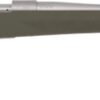 HOWA M1500 7MM PRC STAINLESS - 24" BBL HOGUE STOCK GREEN