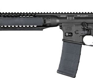 BLACK RAIN SPEC+ PATRIOT RIFLE - 5.56 16" OBSIDIAN FLAG 30RD