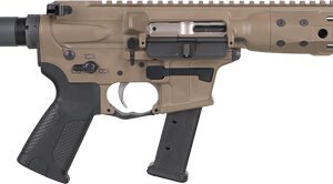 Glock 22 Gen 3 Custom "FDE" Handgun .40 S&W 15/rd Magazines (2) 4.49" Barrel Austria